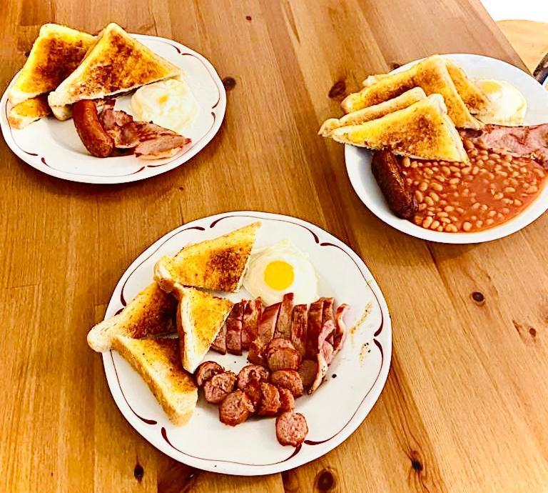 Top Twenty Bed And Breakfast ウィンザー エクステリア 写真